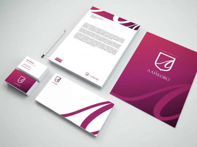 город Лайково