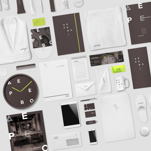 коворкинг-хостел Дерево