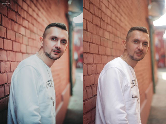 Обработка фото