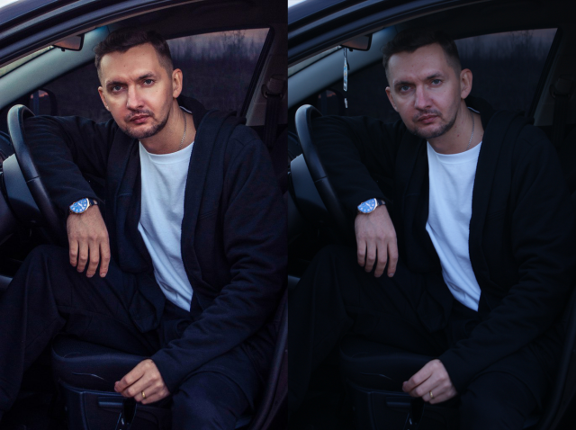 Обработка фото