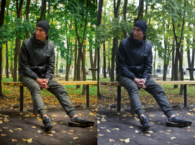 Обработка фото