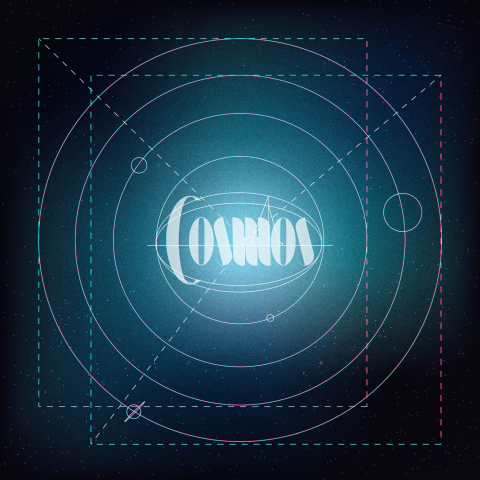Cosmos print