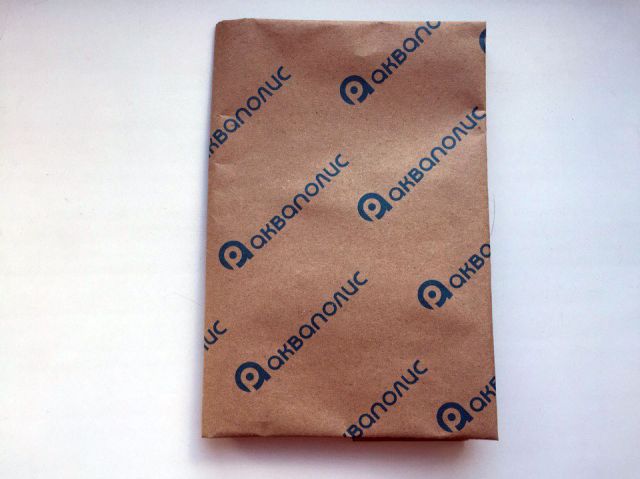 Крафт бумага