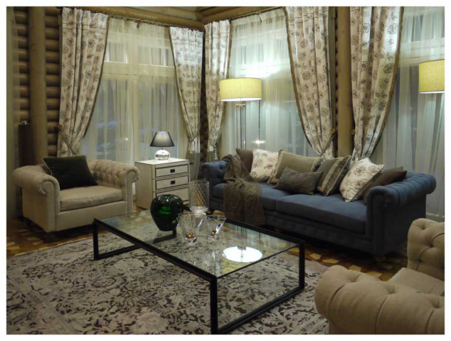 Гостиная . Дом