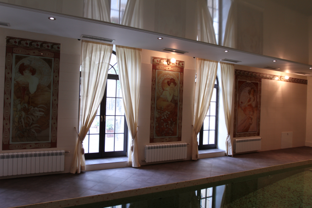 Дом на Новой Риге