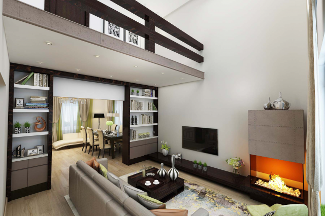 Коттедж, поселок Сухая