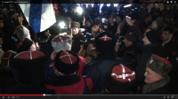 Акция антимайдан. Москва. Манежная площадь.
