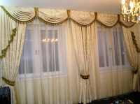 Шторы в гостиную