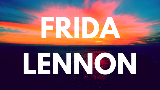 Frida Lennon