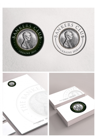 Бренд бук Bankers Club