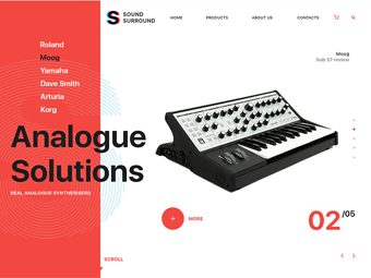 Sound surround