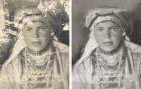 Восстановление фотографии