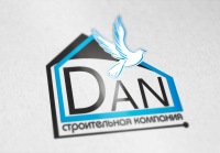 логотип для строительной фирмы.Разработка 2010 г.