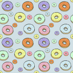 Seamless pattern
