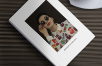 Portrait of strangers (photo-book)