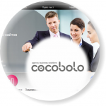 Фирменный стиль агентства COCOBOLO