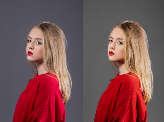 Студийное фото,ретушь