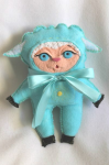 Мягкая игрушка "Барашек"