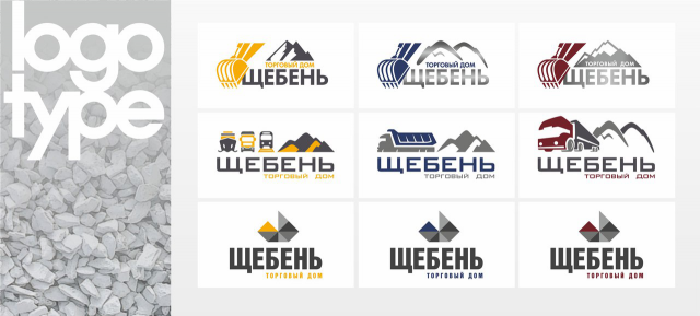 разработка логотипа