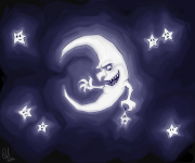 Hungry Moon