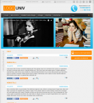 Сайт объявлений по аренде недвижимости для студентов "uniV"