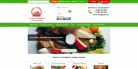Интернет-магазин еды для дома "Скатерть самобранка"