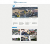 Сайт для ремонтно - строительной компании "РБК Гефест"