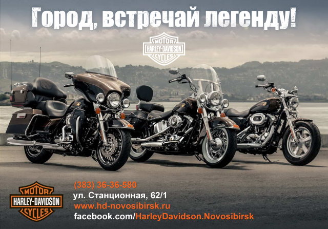 Harley Davidson