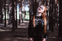Лес