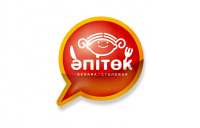 Логотип сети питания Апиток