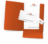 Фирменный стиль компании KOSS
