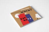 Разработка книги "Русский авангард и Баухауз"