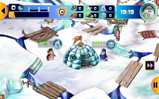 Penguin Kingdom