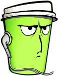 Рисунки для CoffeeUp )))