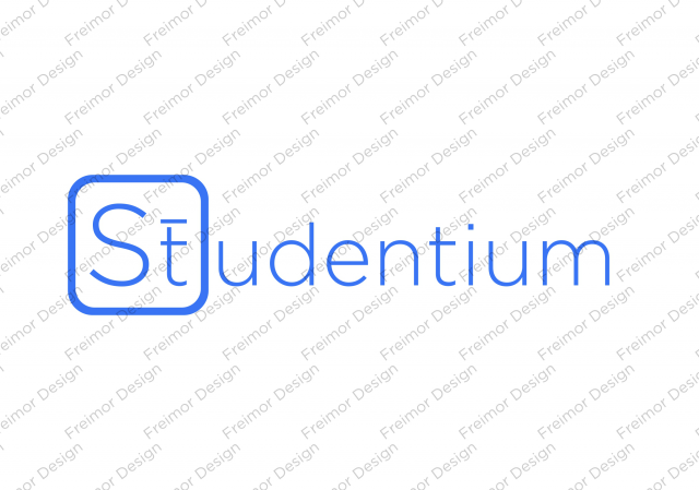 Лого для проекта Studentium