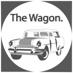 The wagon
