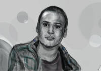 Портрет. Александр