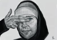 Портрет. Алексей