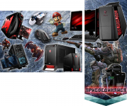 аватарка и меню вк