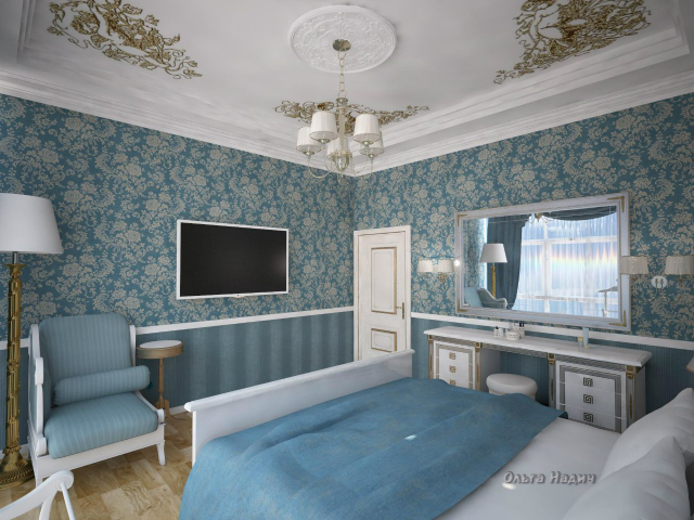 спальня