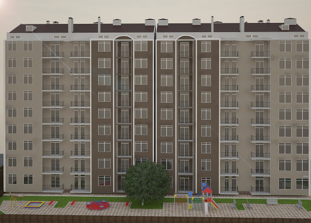 жилой комплекс