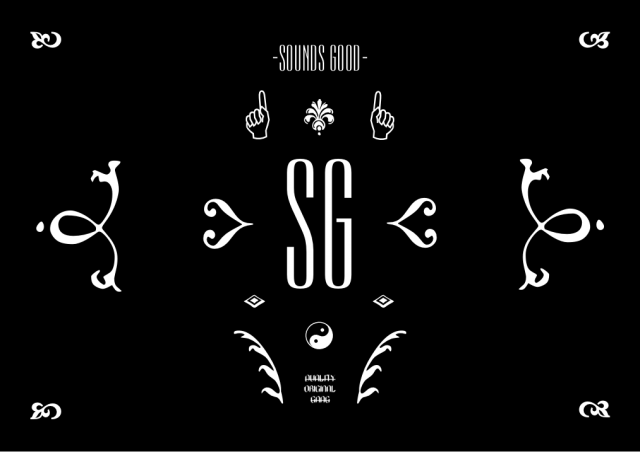 SG (муз. группа, баннер)