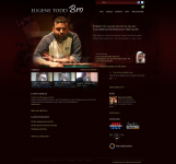 Personal Web-site Eugene Todd