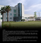 ITALIANO-RUSSO. Presentation of a Company.