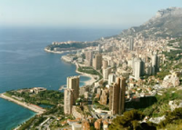 ENG-RUS. TRAVELS and HOTELS. Monaco and Monte-Carlo