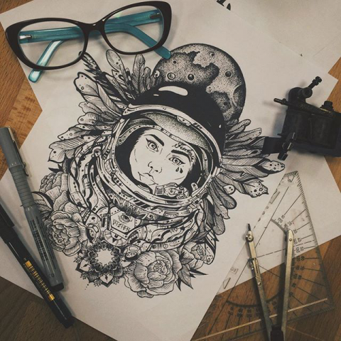 Space Girl