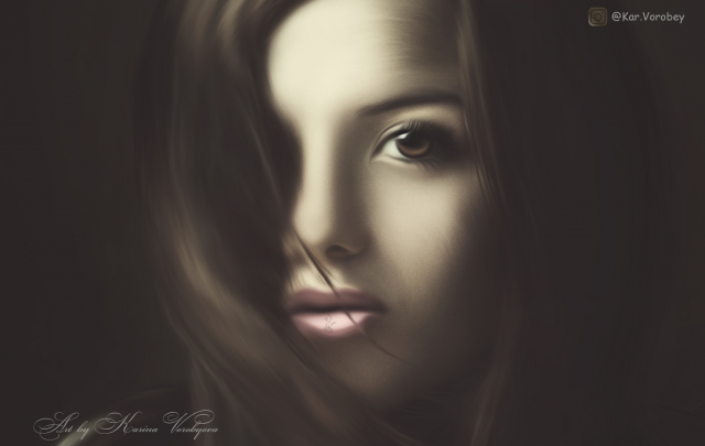 Art retouch