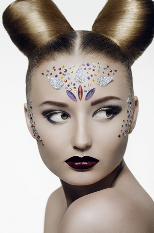 Beauty retouch