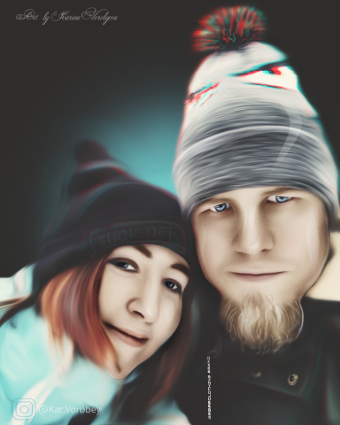 Art retouch