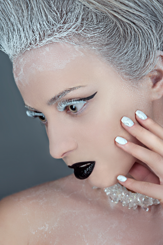 Beauty retouch